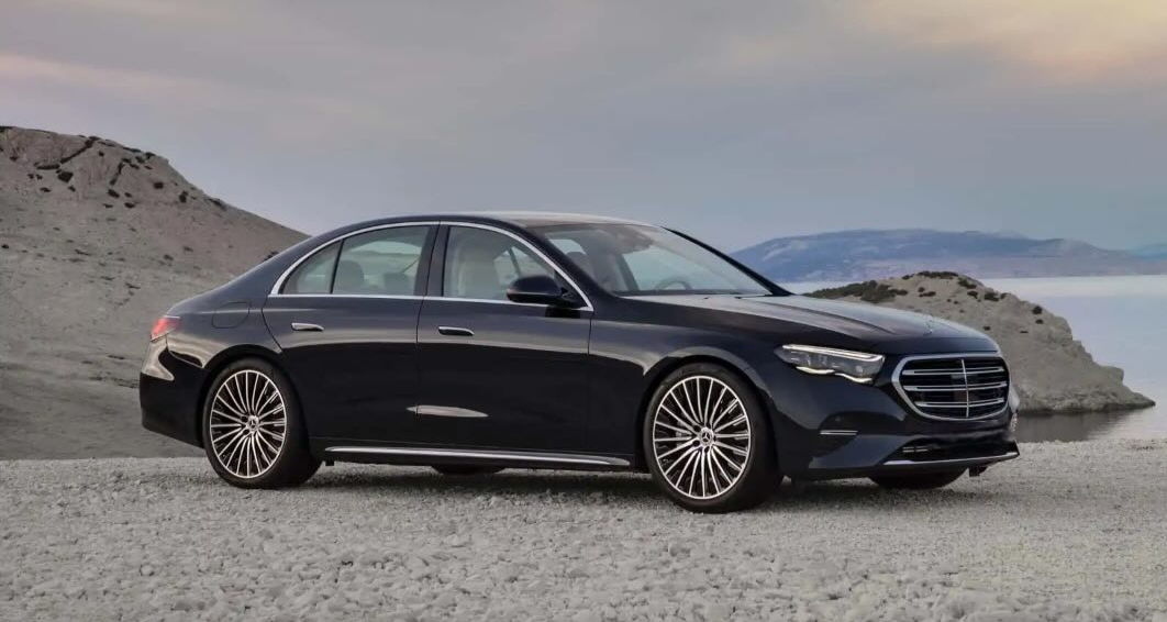 Mercedes Classe E