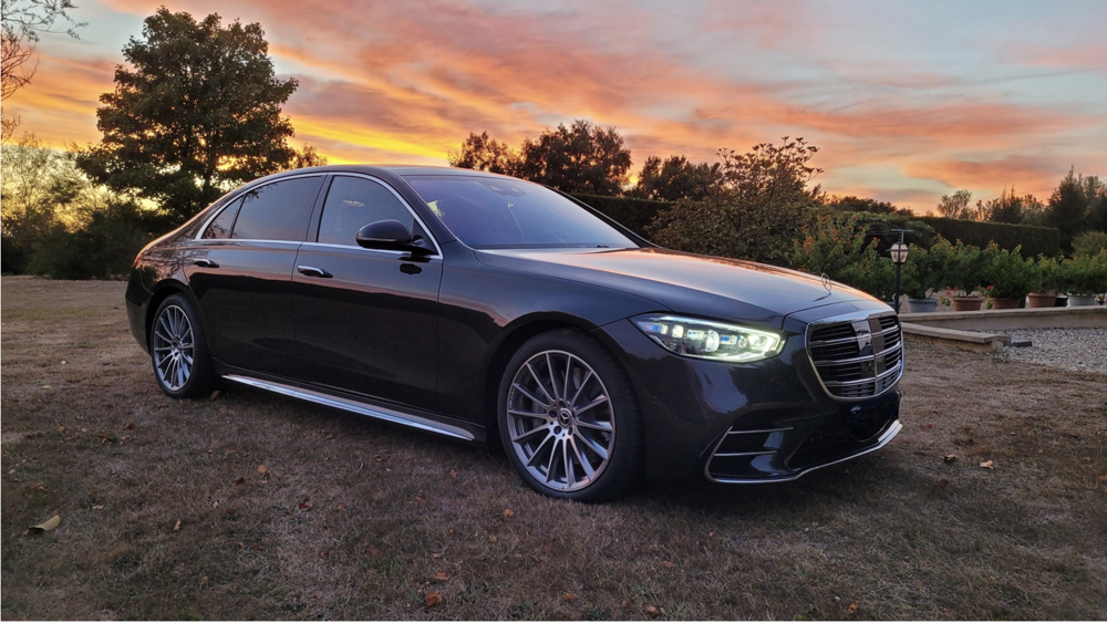 Mercedes Classe S