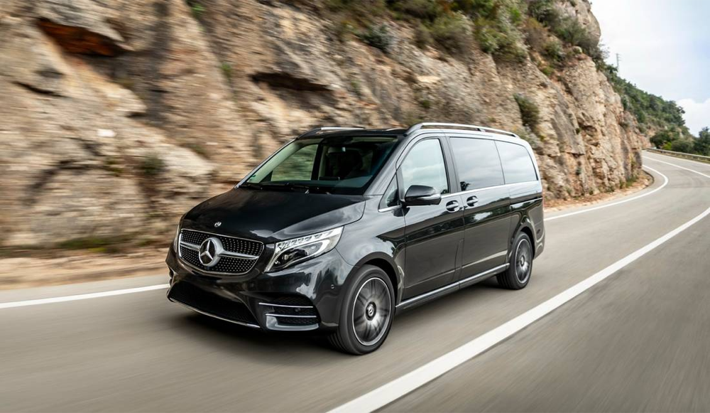 Mercedes Classe V