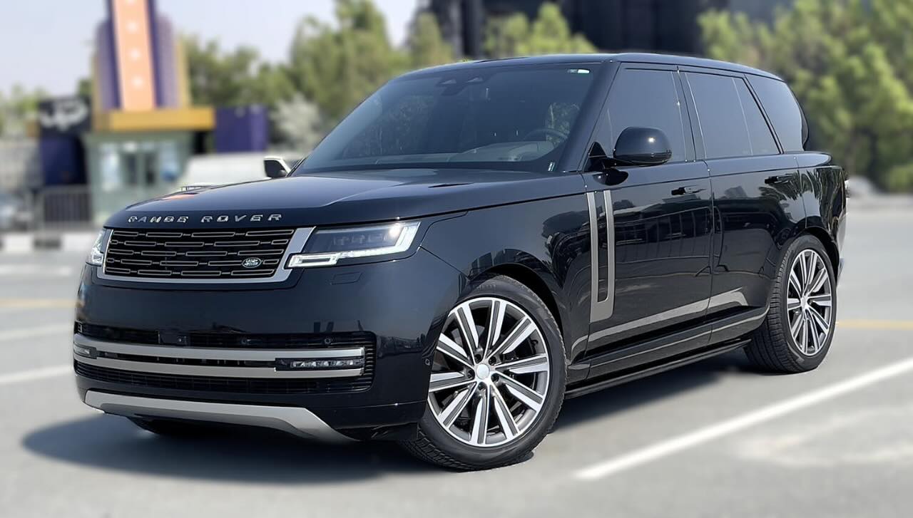 Range Rover