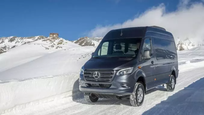 Mercedes Sprinter